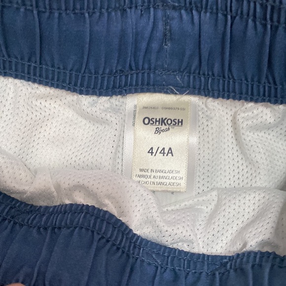 Toddler Boy Swimming Trunks - Picture 2 of 2